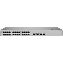 TeknoKapsül Huawei Ekitengine S220S-24T4J 24 Port 10/100/1000 Gigabit Yönetilebilir Switch