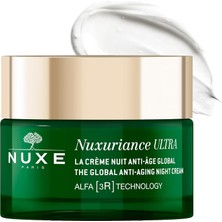 TeknoKapsül Nuxe Nuxuriance Ultra Replenishing Gece Kremi 50 ml