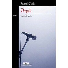 Yapı Kredi Yayınları Övgü Rachel Cusk