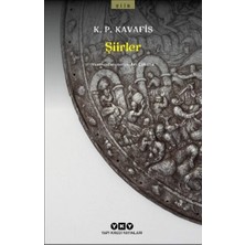 Yapı Kredi Yayınları Şiirler K. P. Kavafis