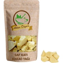 TeknoKapsül Aktar Diyarı Saf Katı Kakao Yağı 1000 Gr, BTY-ADY35372
