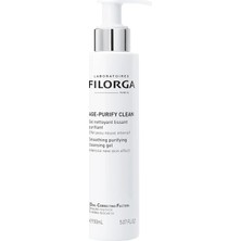 TeknoKapsül Filorga Age Purify Clean Karma ve Yağlı Ciltler Için Temizleme Jeli 150ML