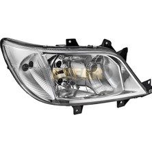 TeknoKapsül Far Sağ Motorlu Mercedes Sprinter 2001-2007 Ayf 505408