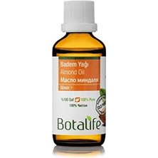 Mey İthalat Badem Yağı 50 ml