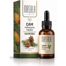 Mey İthalat Çam Terebentin Yağı 50 Ml.