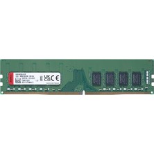 Kingston 16GB Ddr4 3200MHZ CL22 KVR32N22D8/16WP Kıngston