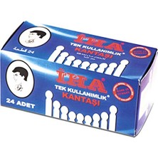 Mey İthalat Tek Kullanımlık Kan Taşı, 24X20 Adet