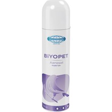 Mey İthalat Aerosol Parazit SPREYI150 Ml, 6 Adet Biyopet Kuşlar Için