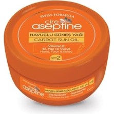 Mey İthalat Havuçlu Güneş Yağı 100 ml