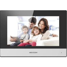 Mey İthalat DS-KH6320-WTE1 Ip Interkom Iç Ünitesi