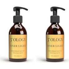 Mey İthalat Exclusive Aromatherapy Body Oil With Palo Santo, 250 Ml, 2 Paketi