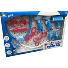 Mey İthalat Doktor Oyun Seti GPH0353