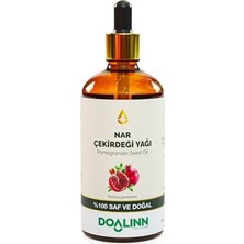 Mey İthalat Nar Çekirdeği Yağı Punica Granatum 100 ml