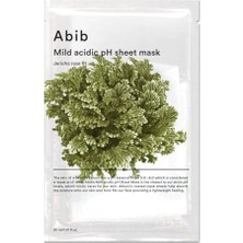 Mey İthalat Mild Acidic Ph Sheet Mask Jericho Rose Fit, Canlandırıcı ve Nemlendirici Maske