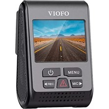 Mey İthalat A119 V3 2k 2560 * 1600P Gps'li Araç Kamerası