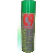 Mey İthalat Yapıştırıcı, Tavan Yapıştırıcısı 100°C Dayanıklı - Döşeme - Sprey Yapıştırıcı - Uni-Tek C9 Aerosol