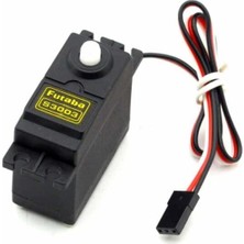 Mey İthalat S3003 Futaba Servo Motor Yüksek Torklu