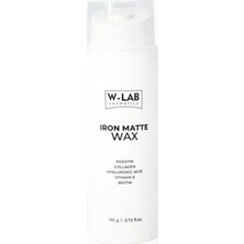 Mey İthalat Iron Matte Wax 110 G