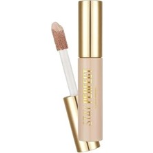 Mey İthalat Doğal Bitişli Kapatıcı, Soğuk Alt Ton, Stay Perfect Concealer 007 Light Beige, 8682536085564