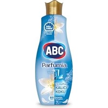 Mey İthalat Parfumia Konsantre Yumuşatıcı, Büyüleyici Yasemin, Mavi, 1440 ml