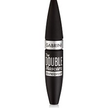 Mey İthalat The Double Waterproof Maskara