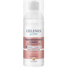 Mey İthalat Cloudberry Yatıştırıcı Yüz Bakım Kremi, Kuru ve Hassas Ciltler, 50 ml