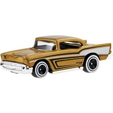 Mey İthalat 1:64 Chevy Bel Air '57 Chevy HCX92 Oyuncak Araba