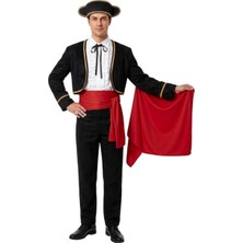 Kostüm Sarayı Ispanyol Matador Kostümü Yetişkin