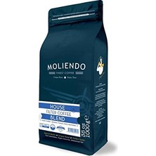 Mey İthalat Finest Coffee House Blend Filtre Çekirdek Kahve 1000 G