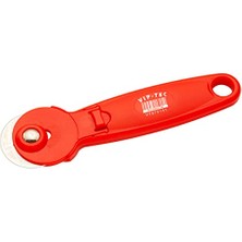 Mey İthalat Yuvarlak Kesim Maket Bıçağı 45 mm Kumaş Deri Kesim