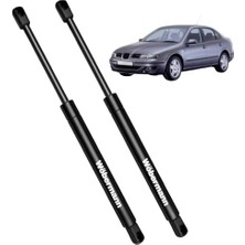 Mey İthalat Seat Toledo Sedan ile Uyumlu Bagaj Amortisörü Takımı Sağ-Sol 1998-2006 344117493