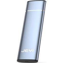 Mey İthalat Pureline M.2 Nvme SSD Kutusu, Alüminyum, USB 3.2 Gen 2,10GBPS, Uasp ve Trim Destekli, 4tb Uyumlu