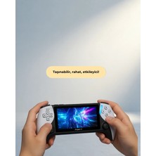 TCX Retro Oyun Konsolu 1000 Oyunlu Tv Bağlantılı Şarjlı