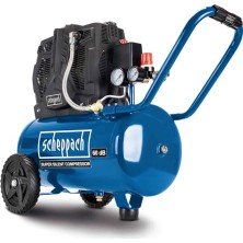 Mey İthalat Sessiz Kompresör HC25SI 230V 50Hz 1100W - 24L - 8 Bar