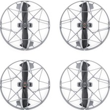 Mey İthalat Mini 5 Pro Pervane Koruyucusu, Hızlı Çıkarma, 360°