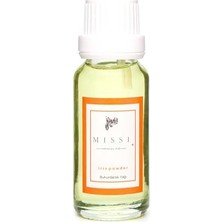 Mey İthalat 20 ml Irıs Powder Buhurdanlık Esansı/yağı
