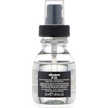 Mey İthalat Oi Oil Kabarma Önleyici Mucizevi Ağırlıksız Saç Yağı 50 ml