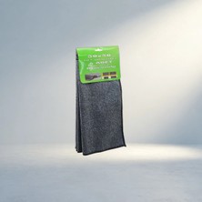 TCX Çift Taraflı Mikrofiber Temizlik Bezi Pratik Kullanım 30X30 cm 4'lü Set