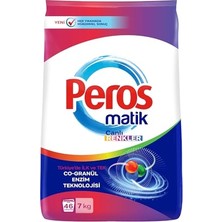 Mey İthalat Toz Çamaşır Deterjanı Canlı Renkler 7000 G