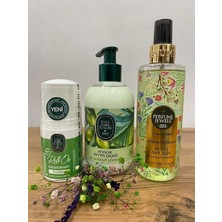 Mey İthalat Kadın Bakım Serisi, Body Splash, Losyon, Roll On