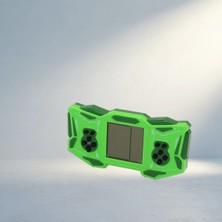 TCX Skor Ekranlı Pillli Tetris Oyun Robotik Model Eğlenceli Brick Game