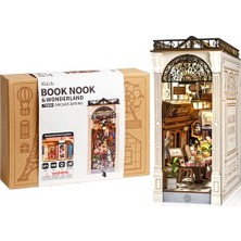 Mey İthalat Book Nook Kitap Köşesi