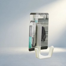 TCX Pratik Çok Amaçlı Havlupan Tak Çıkar Plastik Askı
