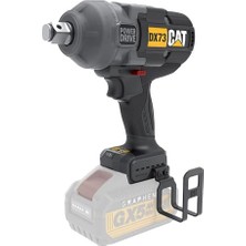 Mey İthalat DX73B 18 V 1700/2100NM Kömürsüz Profesyonel Şarjlı Somun Sıkma (Akü Dahil Değildir)