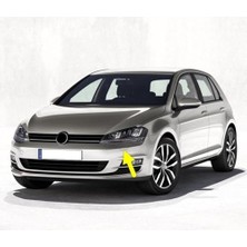 Mey İthalat Sol Ön Far Yıkama Jeti Motoru 5G0955965 Vw Golf 7 ile Uyumlu 2013-2017