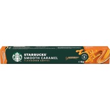 Mey İthalat Karamel Aromalı Kapsül Kahve 1 x 10 Adet