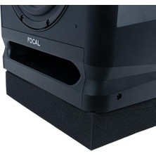 Mey İthalat KS-SF080 Monitör Hoparlör Izolasyon Pedi, Çift