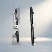 TCX Makaralı Pvc Güneşlik Cam Panel Perde Araç ve Ofis Kullanımı Için