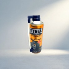 TCX Pratik Lastik Tamir Kiti 400 ml Hızlı Onarım Için Uygun