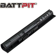 Mey İthalat Hp VI04 VI04XL 756743-001 756745-001 TPN-Q140 TPN-Q144 HSTNN-DB6I HSTNN-DB6K HSTNN-DB6J HSTNN-LB6J HSTNN-LB6K Pavilion 14-V100 14-V200 15-P000 15-P100 15-P200, [4 HÜCRE/2200 MAH/33WH]